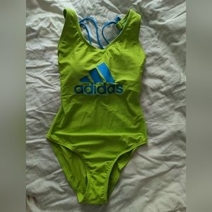 Adidas one piece swimsuit